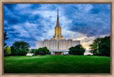 Jordan River Temple - Green Hill
