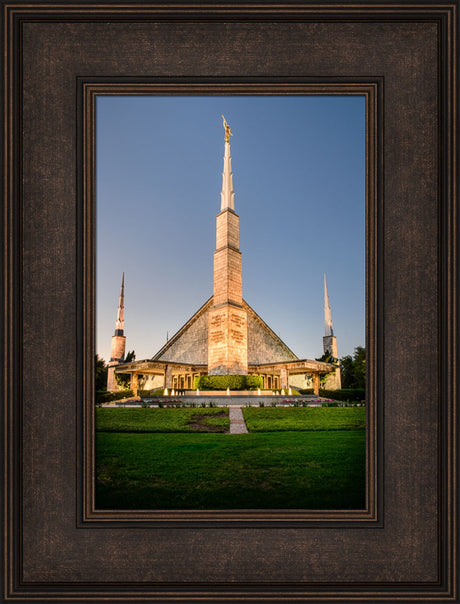 Dallas Temple - Twilight