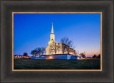 St Louis Temple - Right Corner