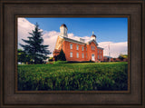 Vernal Temple - From the Ground
