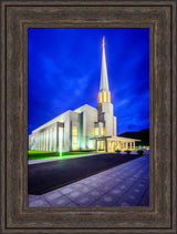 Preston Temple - From the Corner