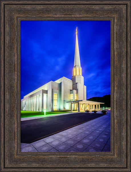 Preston Temple - From the Corner