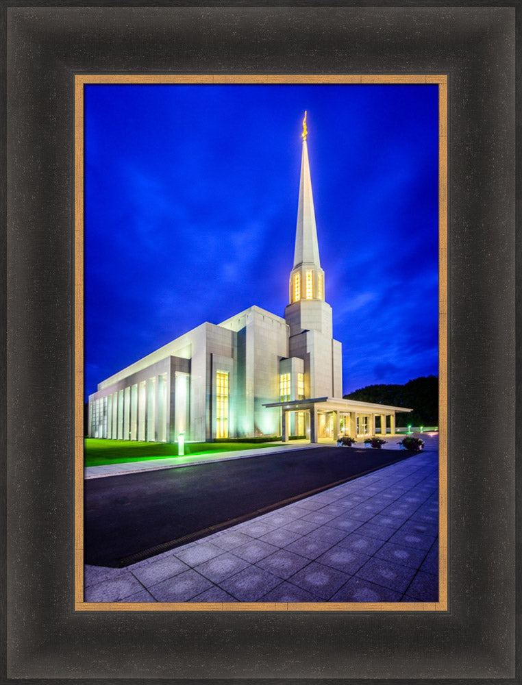 Preston Temple - From the Corner