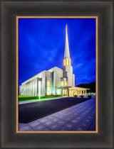 Preston Temple - From the Corner