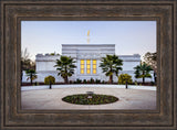 Columbia Temple - Side View