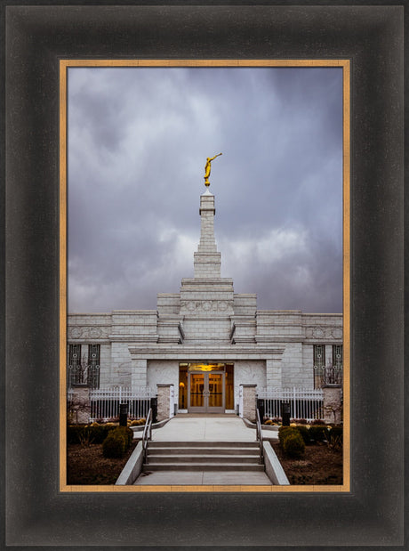 Detroit Temple - Enter In
