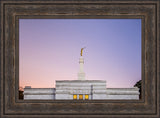 Raleigh Temple - Pink and Purple