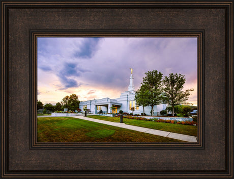 Medford Temple - Pathway to the Temple