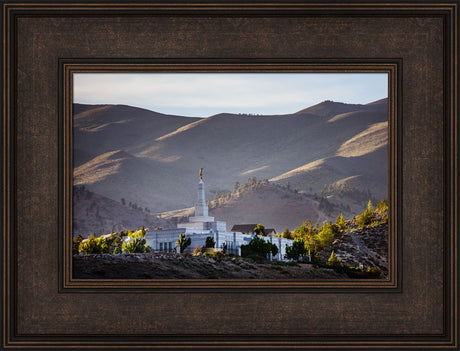 Reno Temple - Among the Hills