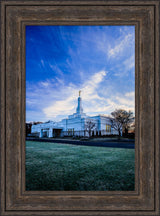 Nashville Temple - Front Lawn