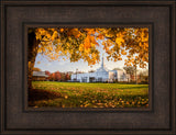 Nashville Temple - Autumn Light