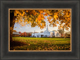 Nashville Temple - Autumn Light
