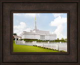 Veracruz Temple - Summer Afternoon