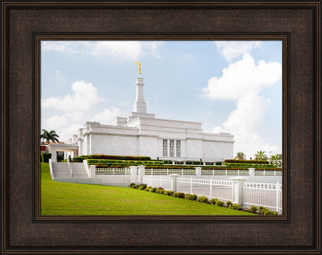 Veracruz Temple - Summer Afternoon