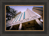 Manhattan Temple - From Below