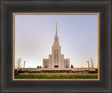 Twin Falls Temple - Temple -Sign