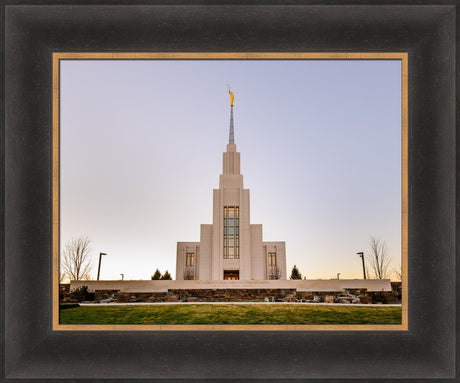 Twin Falls Temple - Temple -Sign