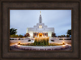 Draper Temple - Lights On
