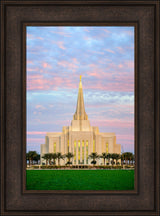 Gilbert Temple - Illuminated