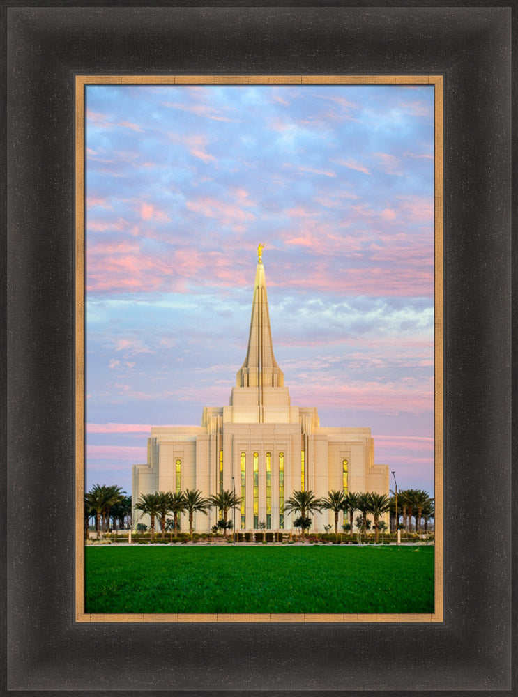Gilbert Temple - Illuminated