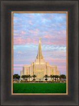 Gilbert Temple - Illuminated
