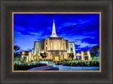 Gilbert Temple - Low Front Shot