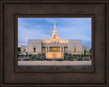 Phoenix Temple - Sign