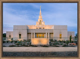 Phoenix Temple - Sign