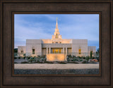 Phoenix Temple - Sign