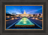 Phoenix Temple - Reflection Pool