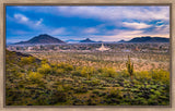 Phoenix Temple - Desert View
