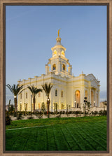 Tijuana Temple - Corner View