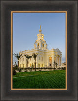 Tijuana Temple - Corner View