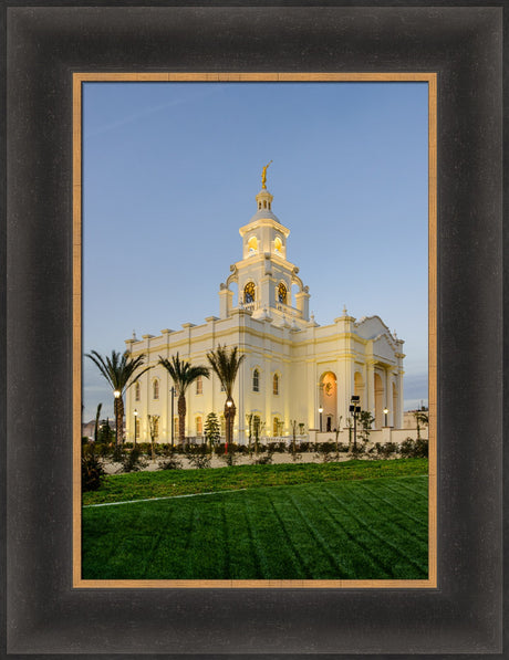 Tijuana Temple - Corner View