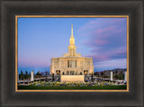 Payson Temple - Sunrise Front