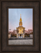 Philadelphia Temple - Gates