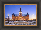 Provo City Center Temple - North Side