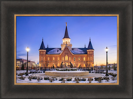 Provo City Center Temple - North Side