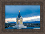 Fort Collins Temple - Spire