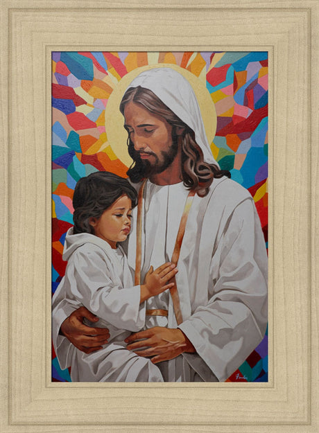 In The Arms of Grace