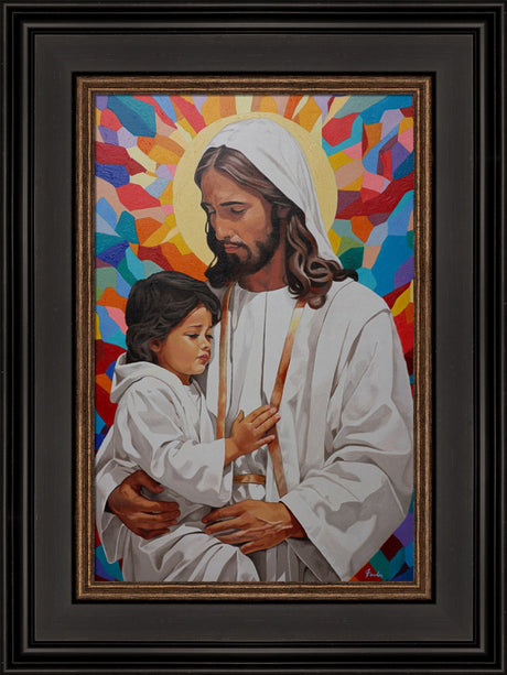In The Arms of Grace