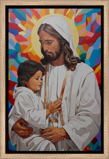 In The Arms of Grace