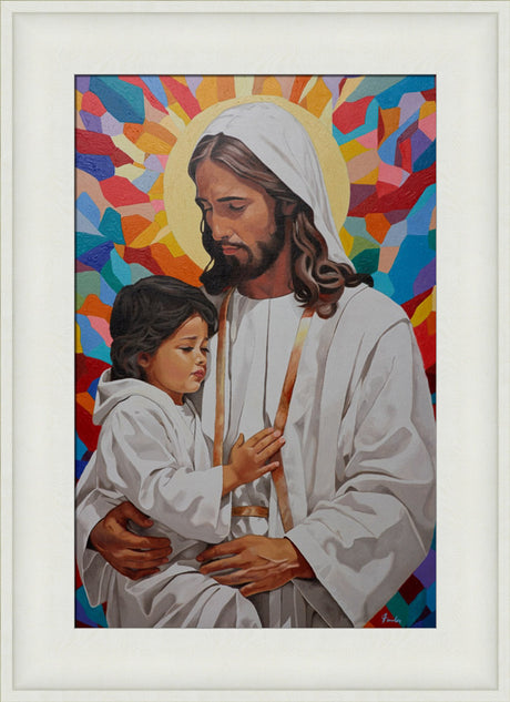 In The Arms of Grace
