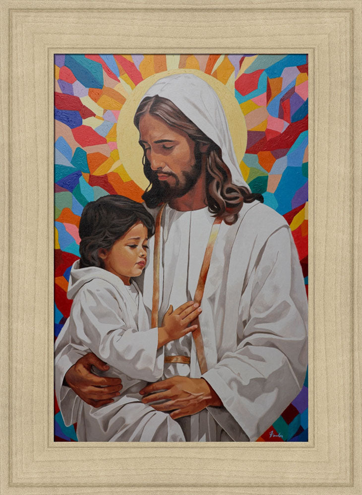In The Arms of Grace