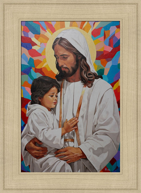 In The Arms of Grace