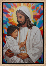 In The Arms of Grace