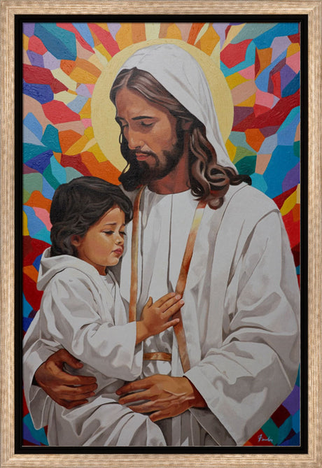 In The Arms of Grace
