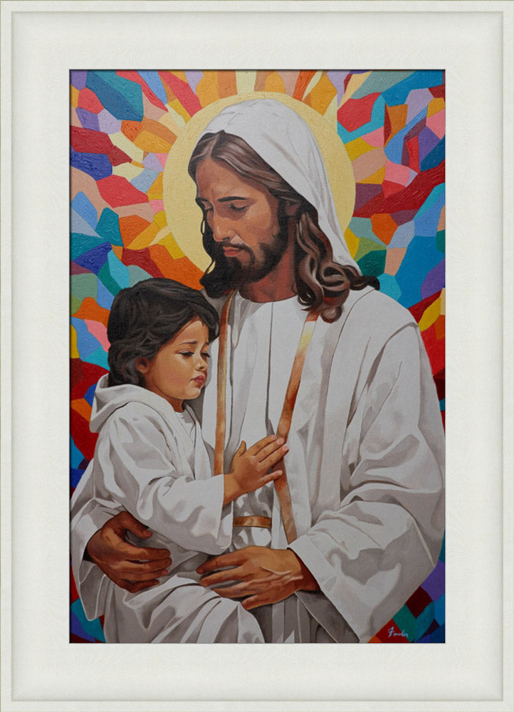 In The Arms of Grace