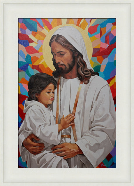 In The Arms of Grace