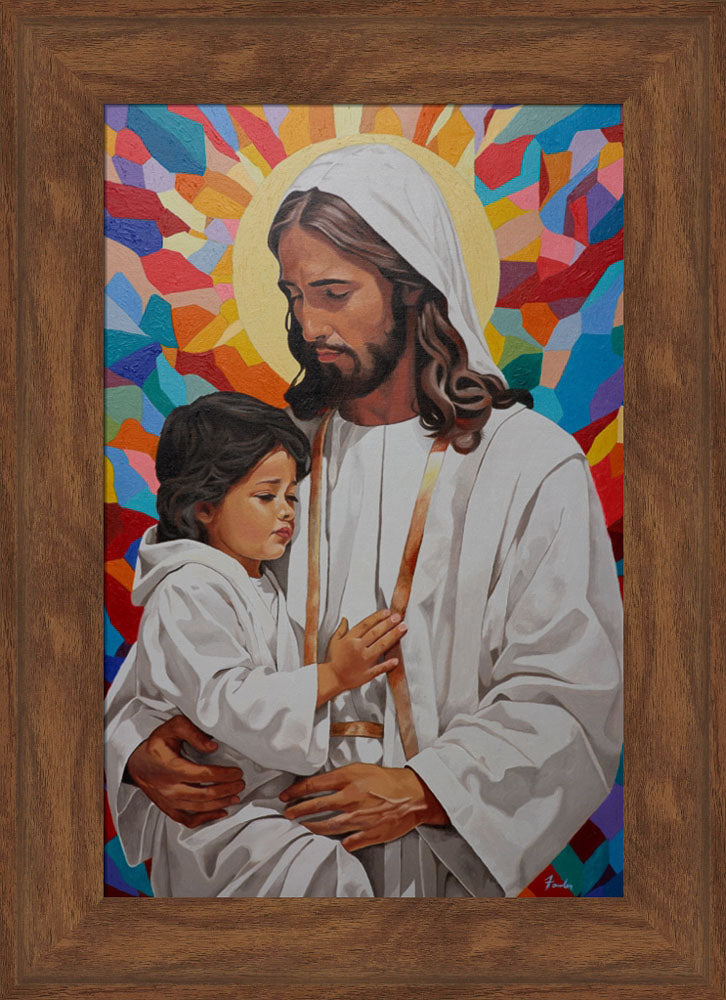 In The Arms of Grace